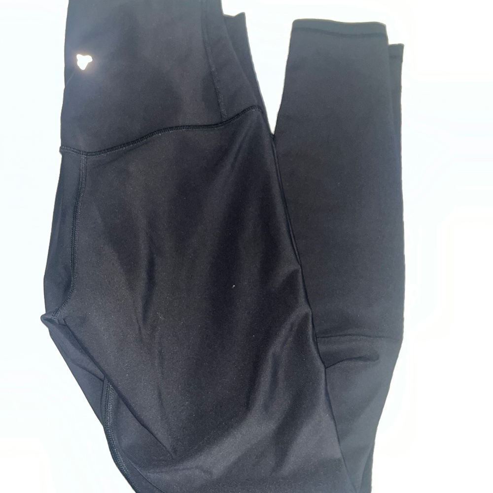 Black old navy leggings